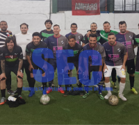 Semifinales 6to Torneo de Ftbol